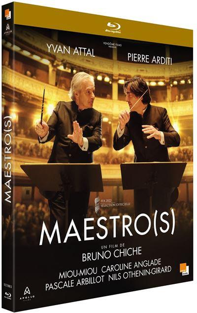 Maestro-s-Blu-ray