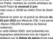Mesnographies édition juin 2023. Mesnuls.