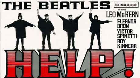La chanson “Help” des Beatles est tout simplement raciste Film Help! des Beatles et controverses raciales