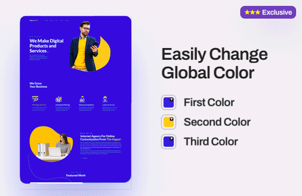Phlox Pro - Thème WordPress polyvalent Elementor - 6