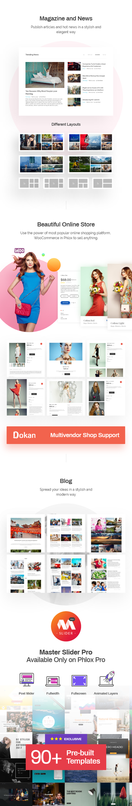 Phlox Pro - Thème WordPress polyvalent Elementor - 10
