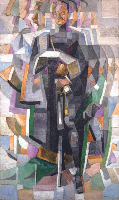 Thorvald Hellesen, le premier cubiste norvégien