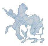 Saint Georges et le dragon, diocèse aux armées