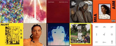 LCSM, 10 Ans, 10 Albums Synthétiques