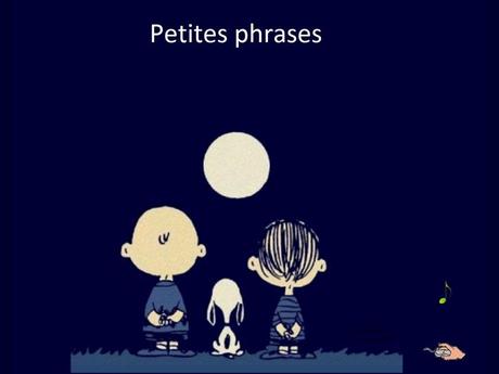 Divers - c'est joliment dit  - 1