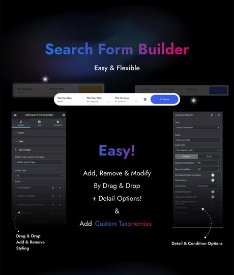 Thème WordPress de l’annuaire Javo Thème WordPress de l'annuaire Javo - 20