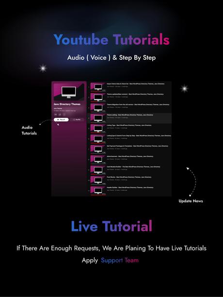 Thème WordPress de l’annuaire Javo Thème WordPress de l'annuaire Javo - 37