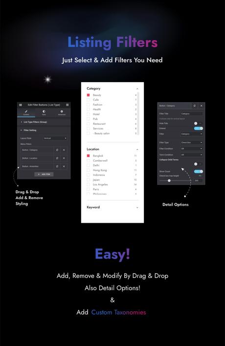 Thème WordPress de l’annuaire Javo Thème WordPress de l'annuaire Javo - 19