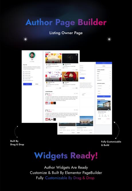 Thème WordPress de l’annuaire Javo Thème WordPress de l'annuaire Javo - 24
