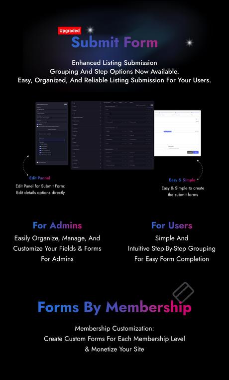 Thème WordPress de l’annuaire Javo Thème WordPress de l'annuaire Javo - 5