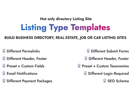 Thème WordPress de l’annuaire Javo Thème WordPress de l'annuaire Javo - 14