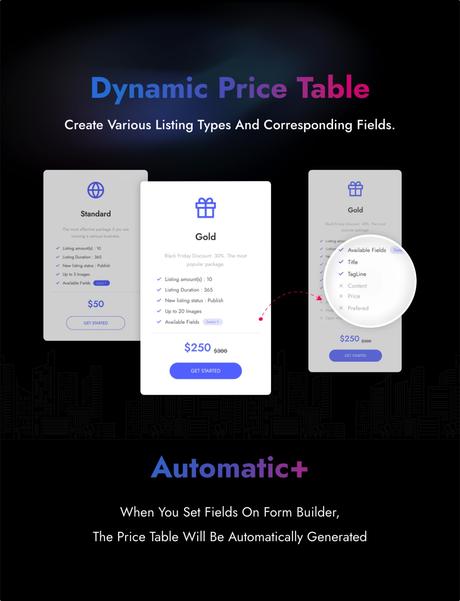 Thème WordPress de l’annuaire Javo Thème WordPress de l'annuaire Javo - 18