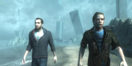 Assassins Creed Desmond et Sujet 16