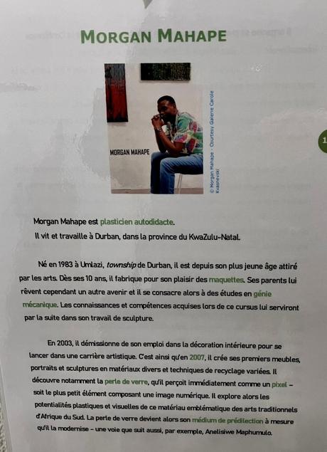 Maison des Arts d’Antony : Afrique du sud – un beau voyage-