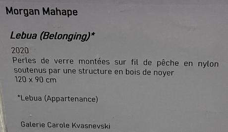 Maison des Arts d’Antony : Afrique du sud – un beau voyage-