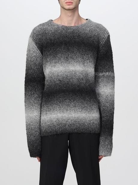 THE VOICE : le pull de Bigflo aux battles du 22 avril Pull Paul Smith: Pull Paul Smith homme anthracite 1