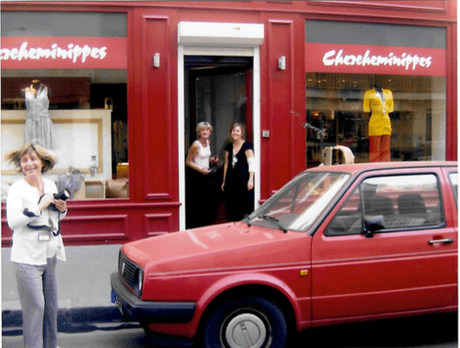 MODE D’OCCASION : Les 50 ans de Chercheminippes