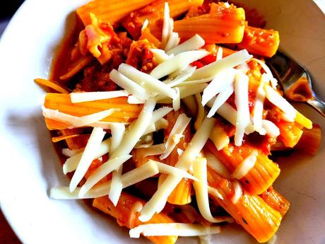 Hamburger helper végétal