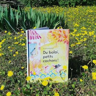 Du balai, petits cochons ! ❤❤❤