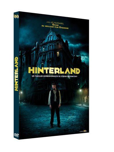 Hinterland-DVD