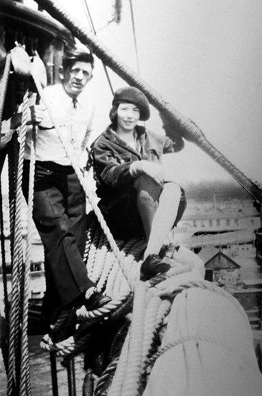 Barbara Newhall Follett Barbara Newhall Follett