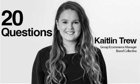 20 questions à Kaitlin Trew de Brand Collective