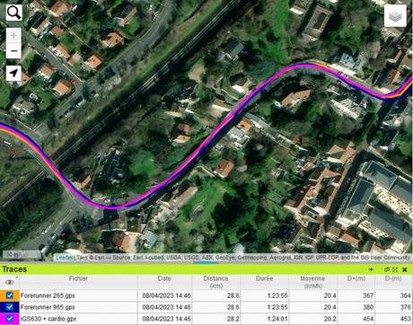 Test compteur iGPSport iGS630 : la totale à un prix abordable