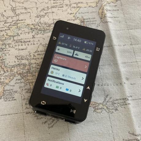 Test compteur iGPSport iGS630 : la totale à un prix abordable iGS630 autonomie