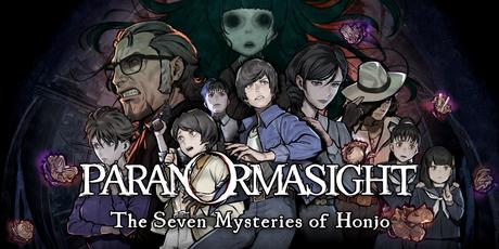 [Nintendo Switch] Test de Paranormasight : The Seven Mysteries of Honjo