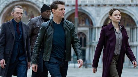 Nouvelles images officielles pour Mission : Impossible - Dead Reckoning Partie 1 de Christopher McQuarrie