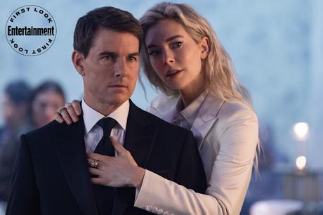 Nouvelles images officielles pour Mission : Impossible - Dead Reckoning Partie 1 de Christopher McQuarrie