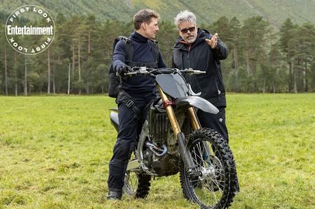 Nouvelles images officielles pour Mission : Impossible - Dead Reckoning Partie 1 de Christopher McQuarrie