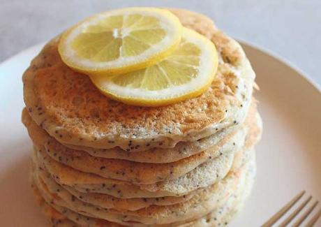 Pancake Citron Pavot ww
