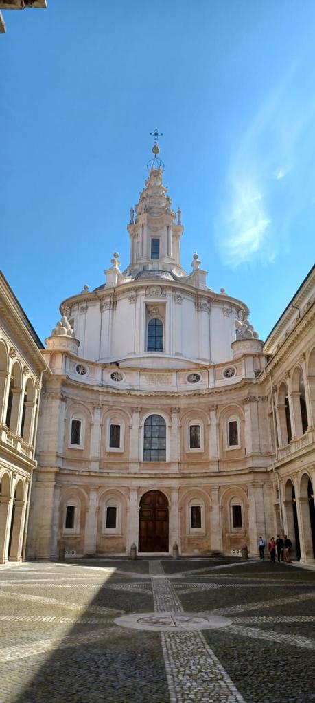 Italie - Rome du 10 au 15 avril