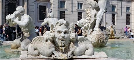 Italie - Rome du 10 au 15 avril