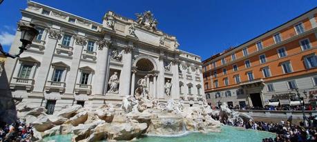 Italie - Rome du 10 au 15 avril