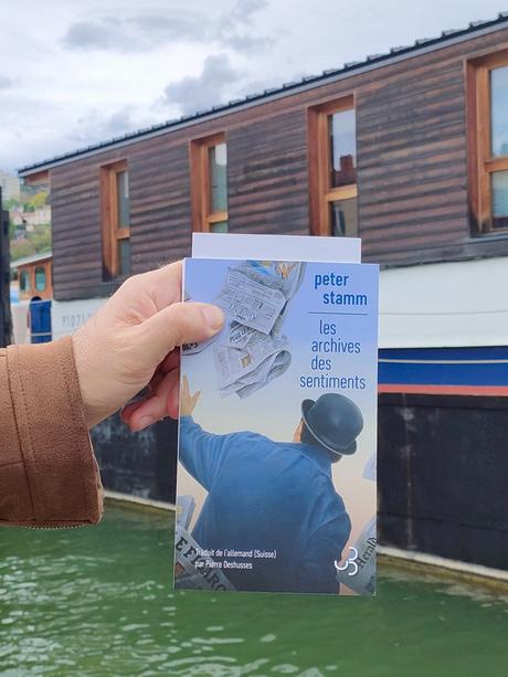 Les Archives des sentiments; Peter Stamm sur les traces de Barbara? IMG_20230424_144847