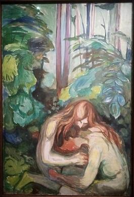L’Exposition Edvard Munch au Musée d’Orsay