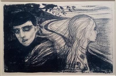 L’Exposition Edvard Munch au Musée d’Orsay