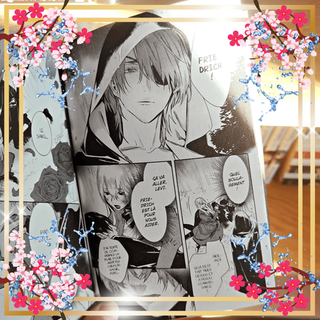 Rosen Blood T05 de Kachiru Ishizue