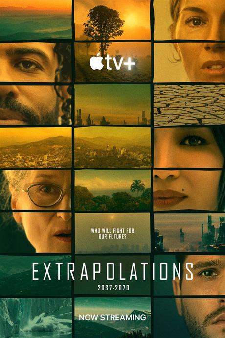 Extrapolations (Saison 1, 8 épisodes) : écologie de comptoir