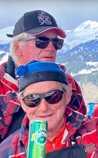 Et si j'étais resté moniteur de ski ?