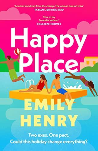 Mon avis sur Happy Place d'Emily Henry
