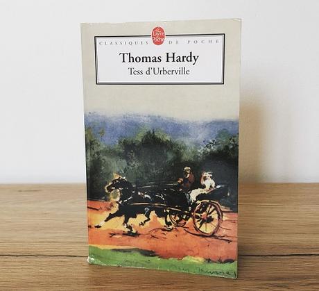 Tess d’Urberville -Thomas Hardy