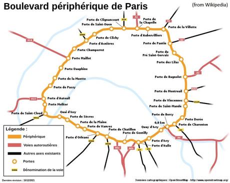 L'avenir du périph' parisien en question