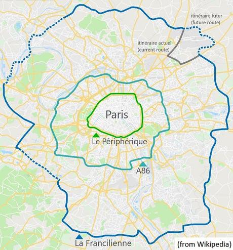 L'avenir du périph' parisien en question