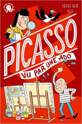 Picasso vu par une ado