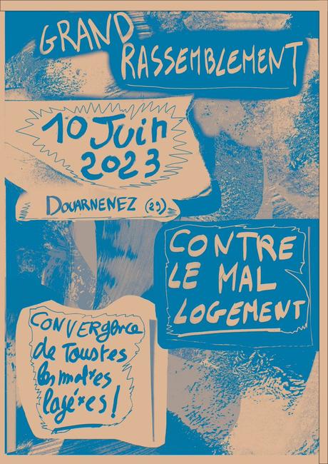 Précarité des habitants en zone touristique : à Douarnenez, un collectif s’organise