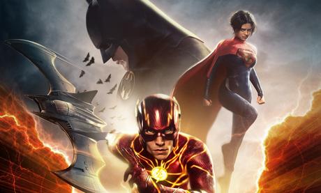 Nouvelle bande annonce VF pour The Flash d'Andy Muschietti