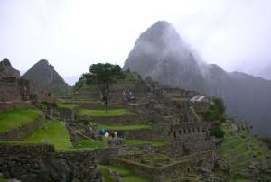 Faire sa valise: La météo au Pérou